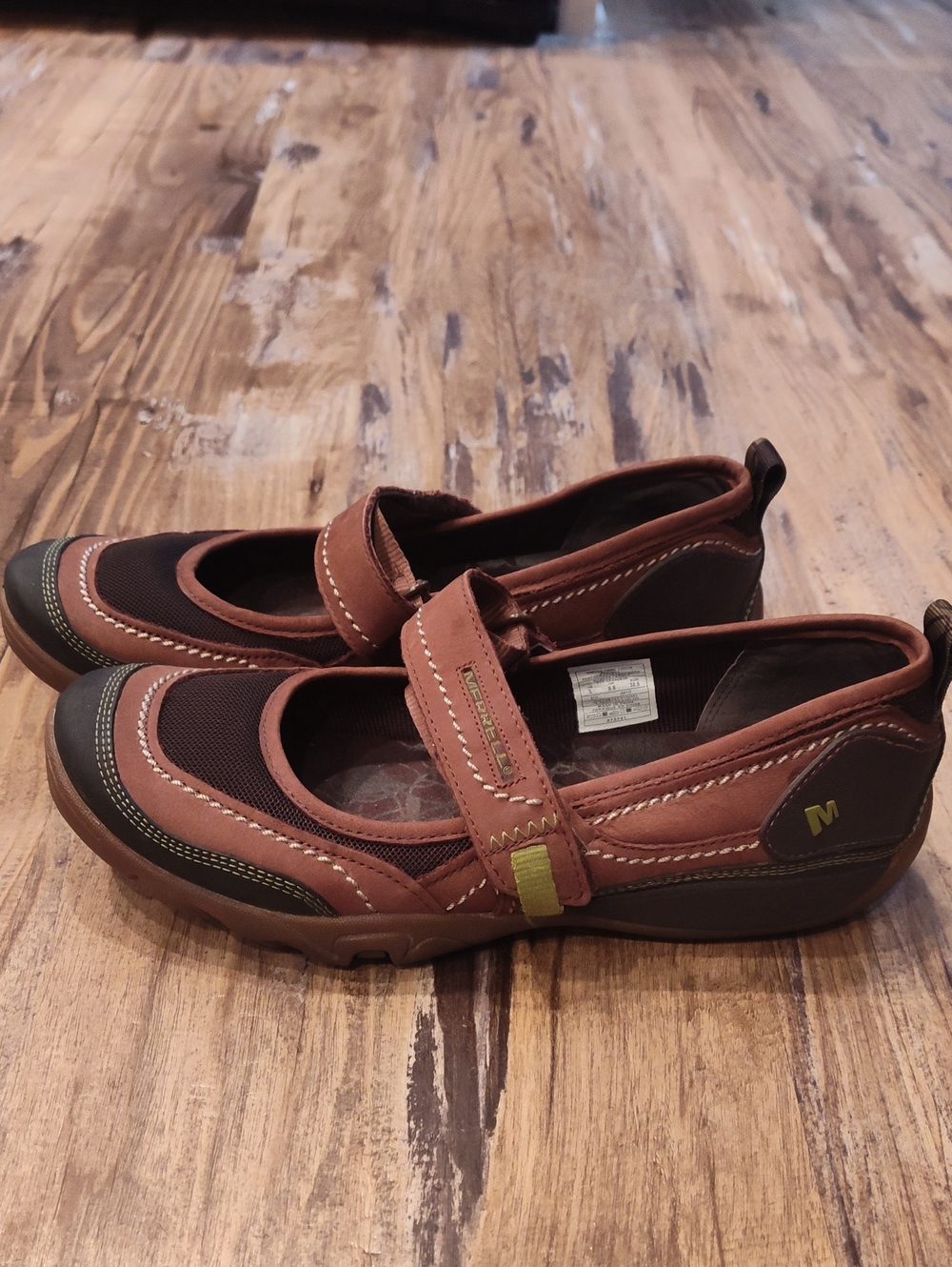 Merrell Performance Footwear, Sz 8